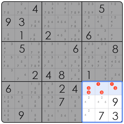 sudoku tips advanced strategies